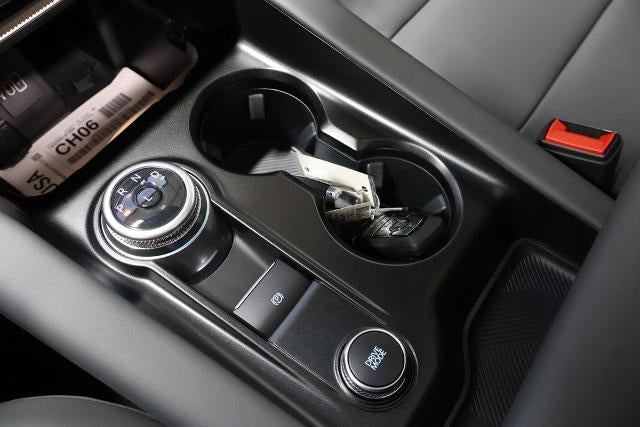 2025 Ford Explorer Active Demo