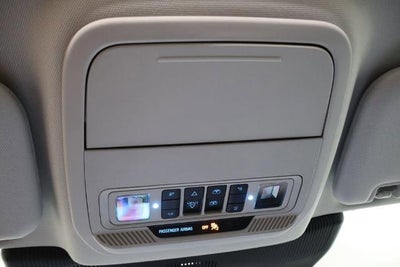 2025 Ford Explorer Active Demo