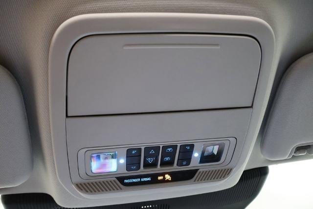 2025 Ford Explorer Active Demo