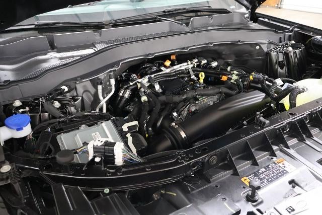 2025 Ford Explorer Active Demo