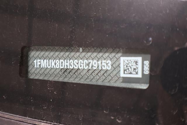 2025 Ford Explorer Active Demo