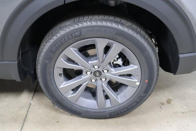 2025 Ford Explorer Active Demo