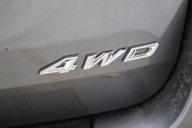 2025 Ford Explorer Active Demo