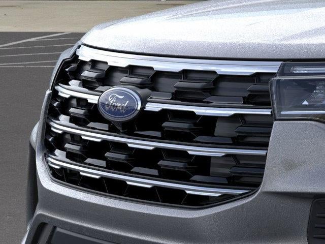 2026 Ford Explorer Active Demo