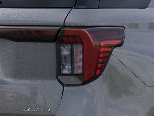 2026 Ford Explorer Active Demo