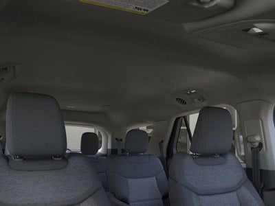 2026 Ford Explorer Active Demo