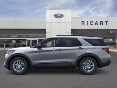 2026 Ford Explorer Active Demo