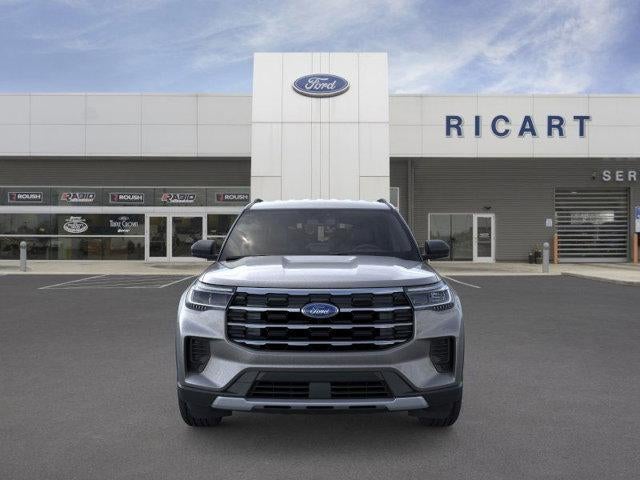 2026 Ford Explorer Active Demo