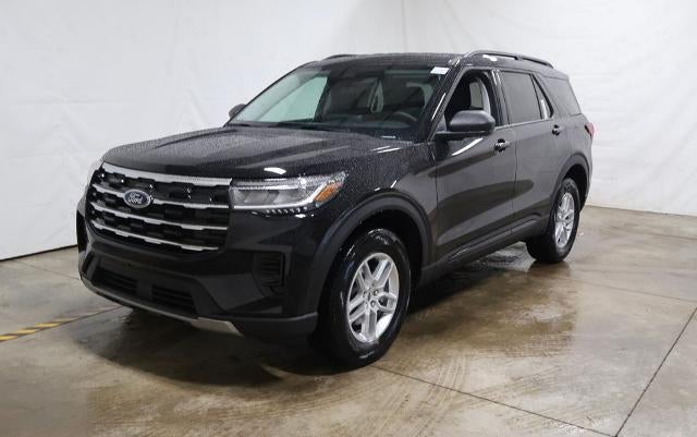 2026 Ford Explorer Active Demo