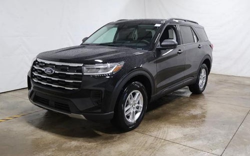 2026 Ford Explorer Active Demo