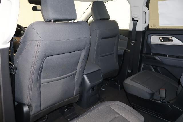 2026 Ford Explorer Active Demo