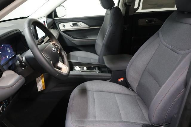 2026 Ford Explorer Active Demo