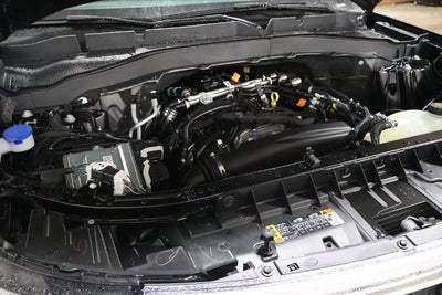 2026 Ford Explorer Active Demo