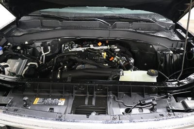 2026 Ford Explorer Active Demo