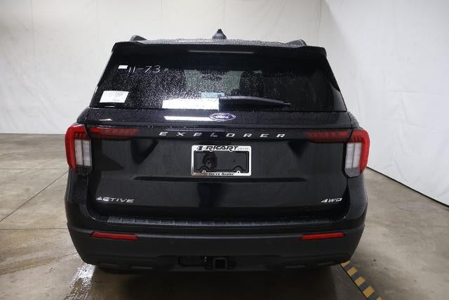 2026 Ford Explorer Active Demo