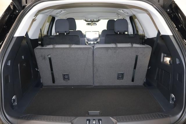 2026 Ford Explorer Active Demo