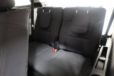 2025 Ford Explorer Active Demo