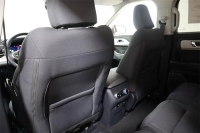 2025 Ford Explorer Active Demo