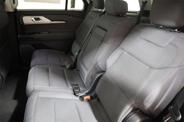 2025 Ford Explorer Active Demo