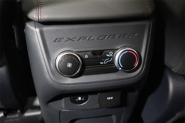 2025 Ford Explorer Active Demo