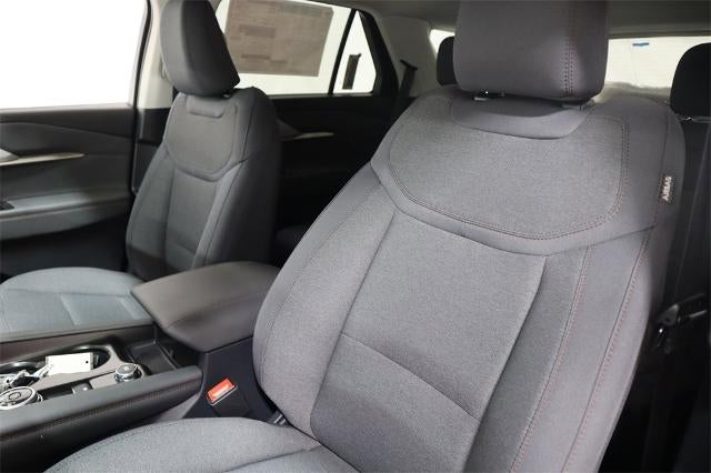 2025 Ford Explorer Active Demo