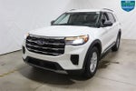 2025 Ford Explorer Active Demo