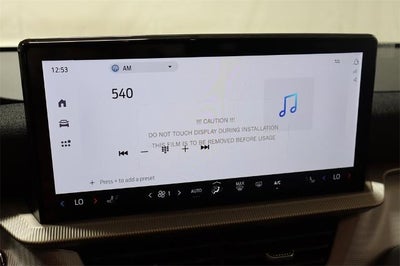 2025 Ford Explorer Active Demo