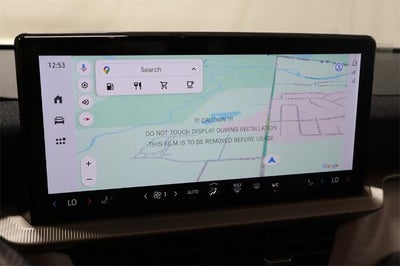 2025 Ford Explorer Active Demo