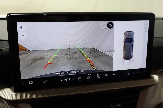 2025 Ford Explorer Active Demo