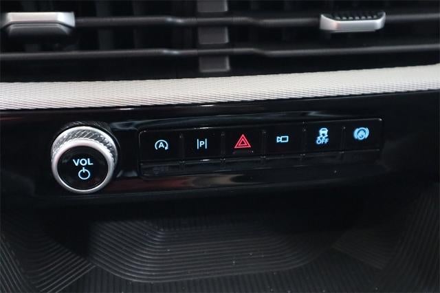 2025 Ford Explorer Active Demo