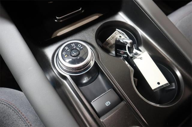 2025 Ford Explorer Active Demo