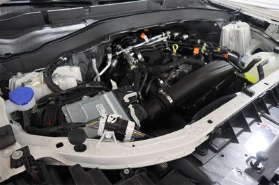 2025 Ford Explorer Active Demo