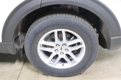 2025 Ford Explorer Active Demo