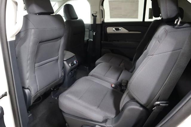 2025 Ford Explorer Active Demo