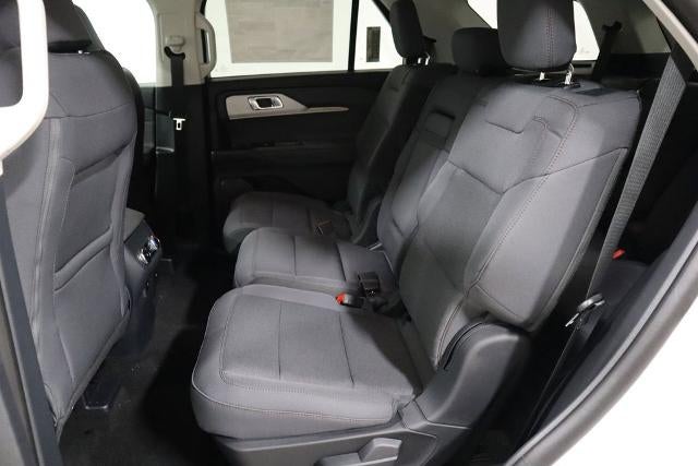 2025 Ford Explorer Active Demo