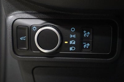 2025 Ford Explorer Active Demo