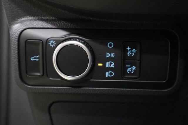 2025 Ford Explorer Active Demo