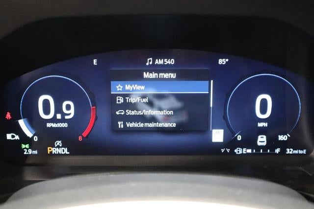 2025 Ford Explorer Active Demo