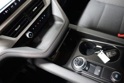 2025 Ford Explorer Active Demo