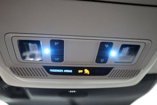 2025 Ford Explorer Active Demo