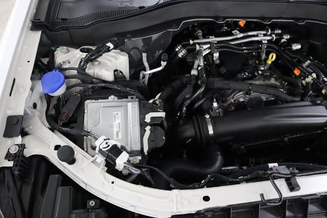 2025 Ford Explorer Active Demo