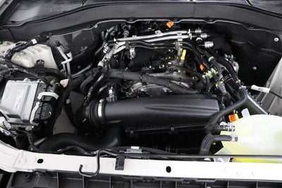 2025 Ford Explorer Active Demo