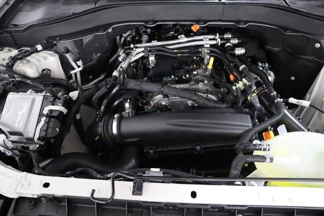 2025 Ford Explorer Active Demo