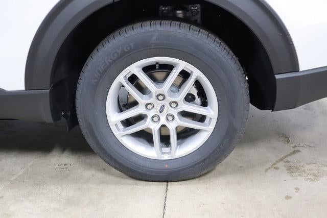 2025 Ford Explorer Active Demo