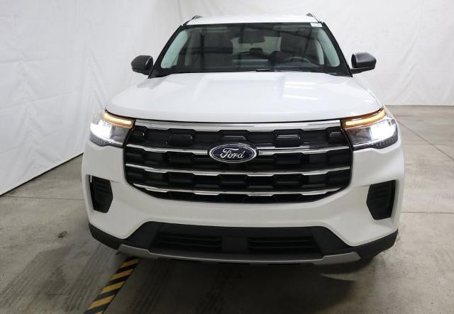 2025 Ford Explorer Active Demo