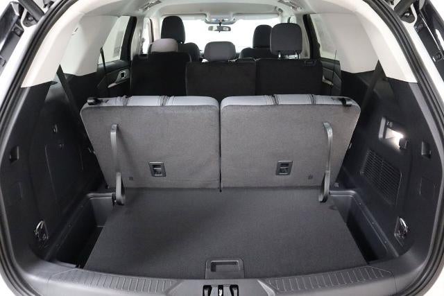 2025 Ford Explorer Active Demo