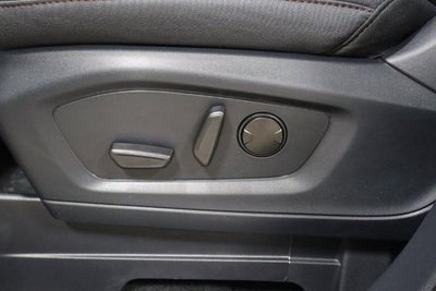 2025 Ford Explorer Active Demo