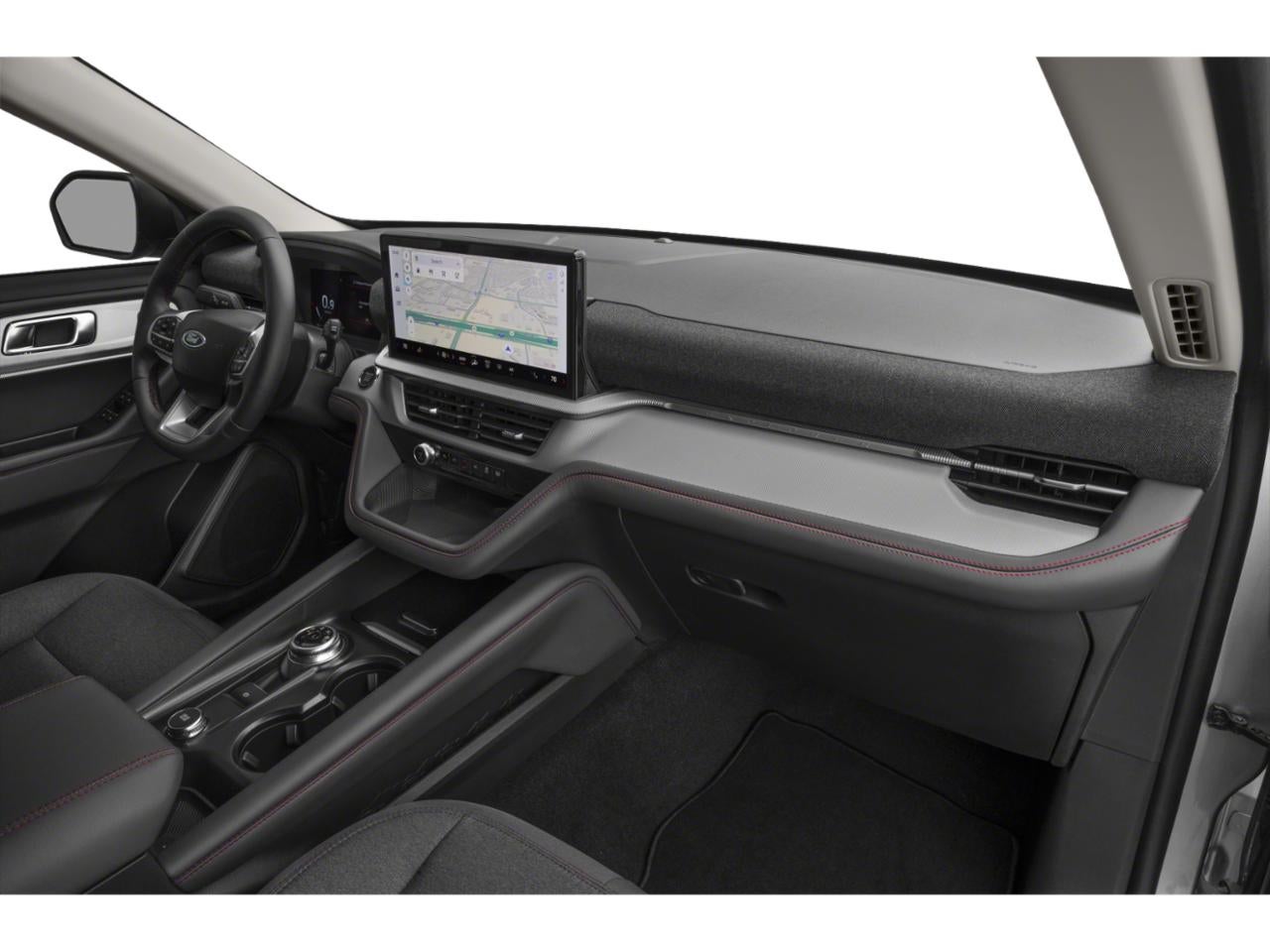 2025 Ford Explorer Active Demo