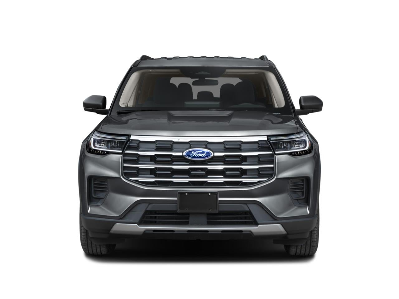 2025 Ford Explorer Active Demo