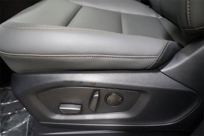 2025 Ford Explorer Active Demo